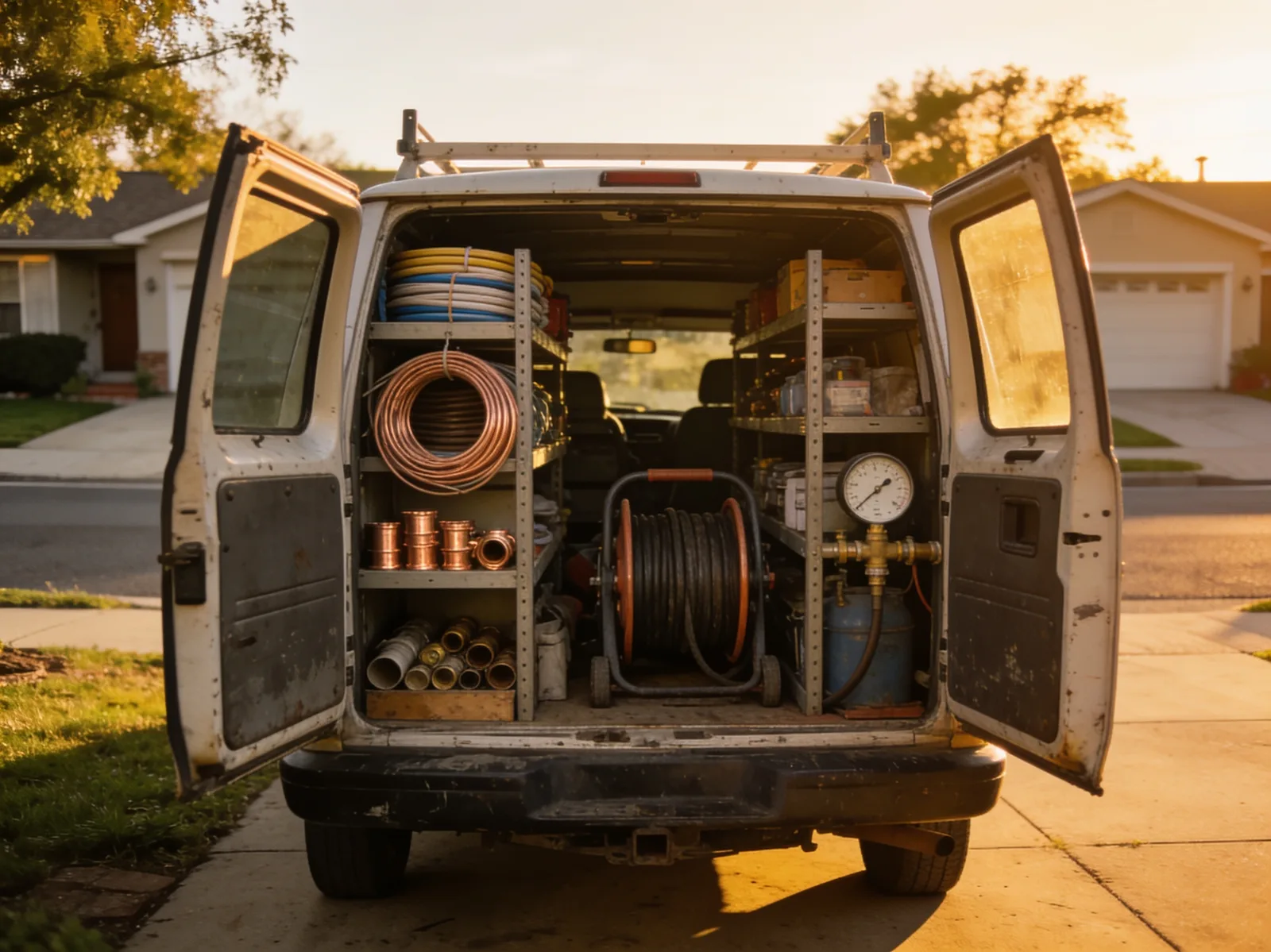 Emergency Plumber company in American Canyon, CA